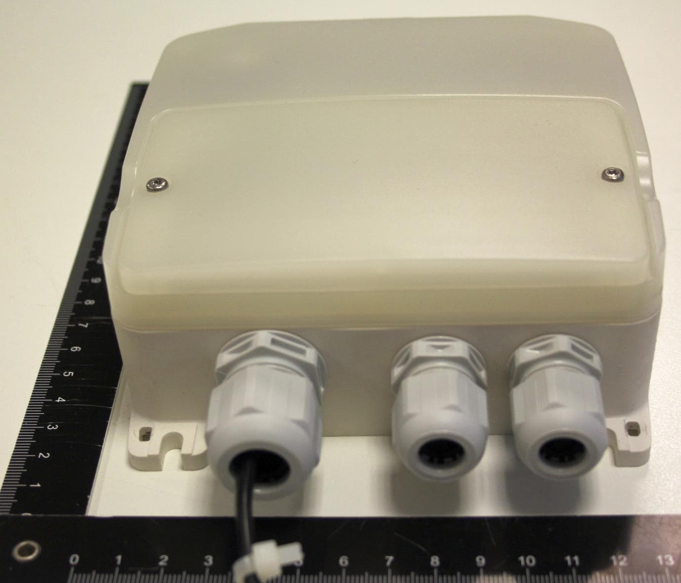 Low power communication device - FCC ID CGDLWBRDG - Nedap N. V.