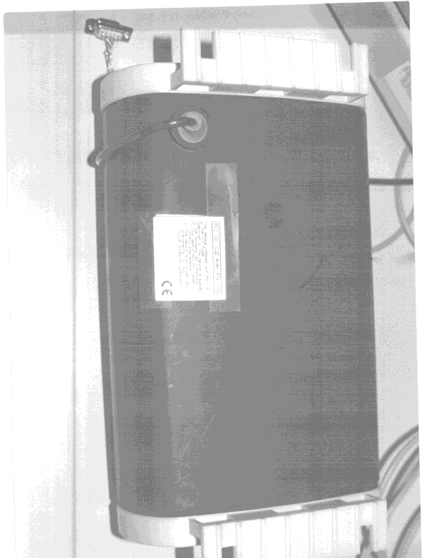 Cattle Identification System Transmitter - FCC ID CGDMIMIFSKISO - Nedap N. V. (2)