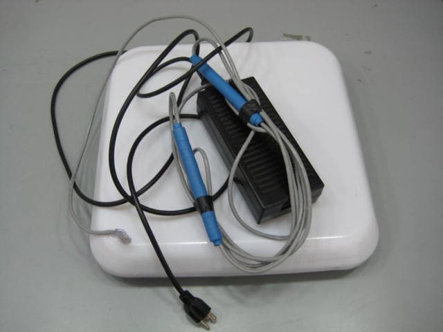 UHF RFID Reader mounted to the shop ceiling or wall - FCC ID CGDOVRRFID - Nedap N. V. (2)