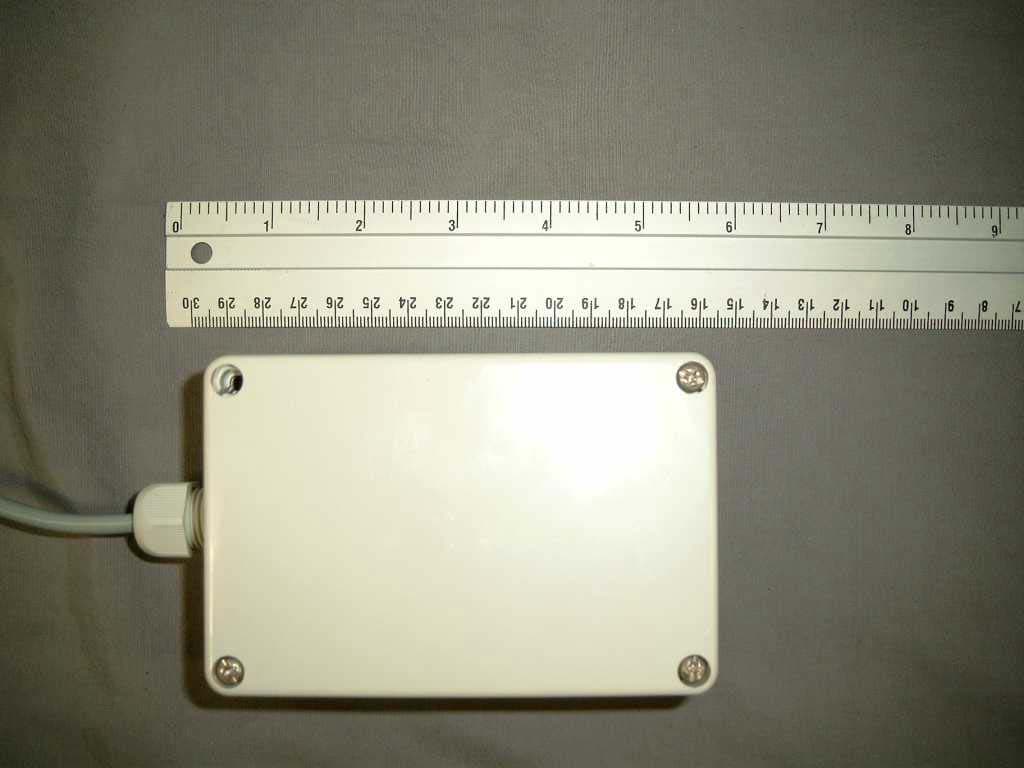 Remote Alarm Notification device - FCC ID CGDPAGSLS - Nedap N. V.