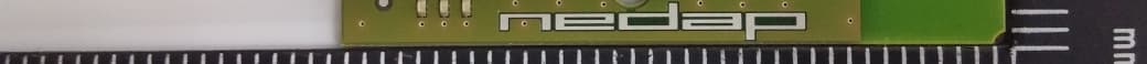 Parking sensor - FCC ID CGDSENSITEPL - Nedap N. V. (3)