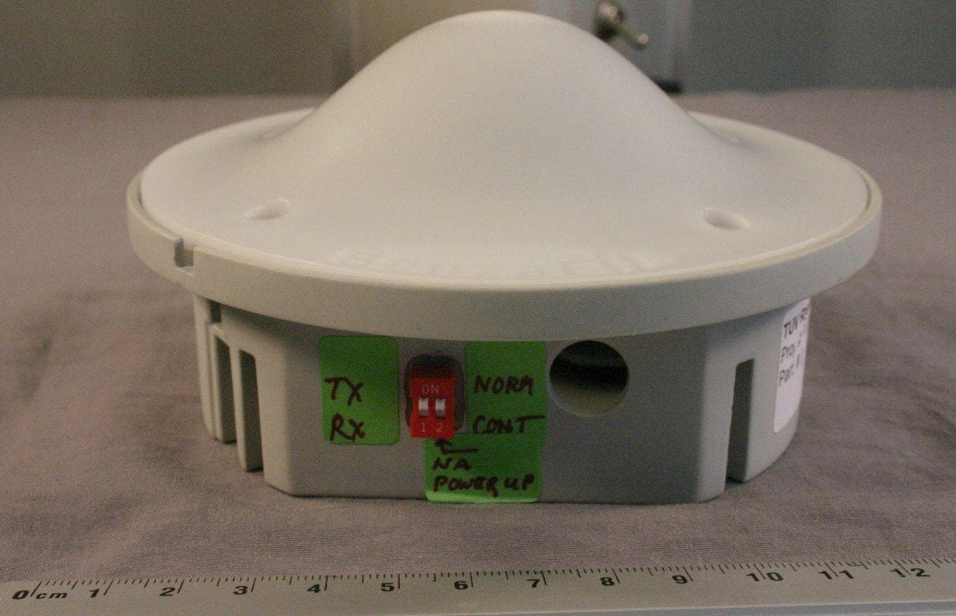 Data Transmission System applied with a Sensor Bridge for lamps - FCC ID CGDSFSB - Nedap N. V. (2)