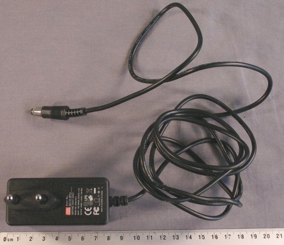 Data Transmission System applied with a Sensor Bridge for lamps - FCC ID CGDSFSB - Nedap N. V. (1)