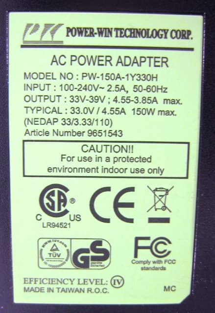 ANTI Pilferage device and UHF RFID reader - FCC ID CGDSTOREIDG - Nedap N. V.