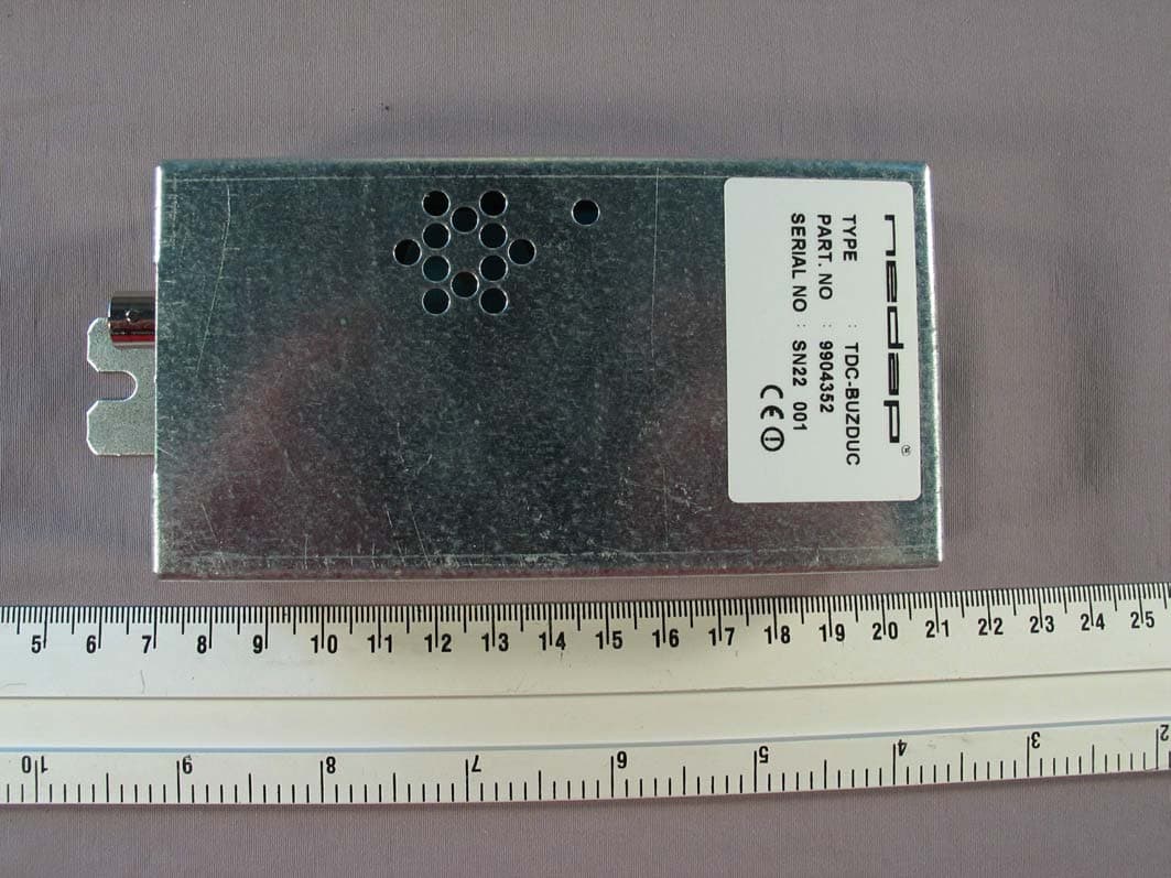 Deactivator - FCC ID CGDTDC - Nedap N. V. (3)
