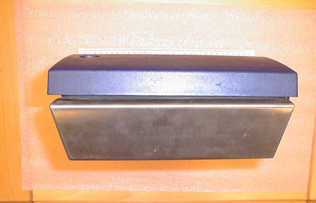 2.4 GHz Microwave ID System - FCC ID CGDTRANSIT - Nedap N. V. (1)