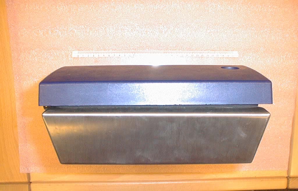 2.4 GHz Microwave ID System - FCC ID CGDTRANSIT - Nedap N. V. (2)