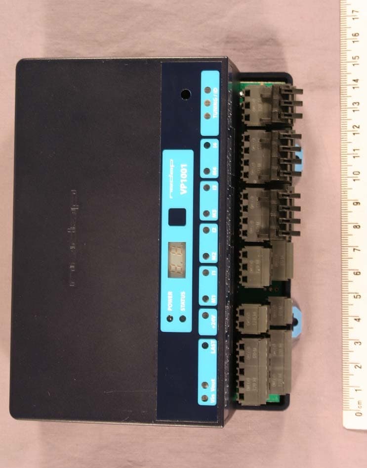Inductive Proximity Tag Reader - FCC ID CGDVELOS1 - Nedap N. V.