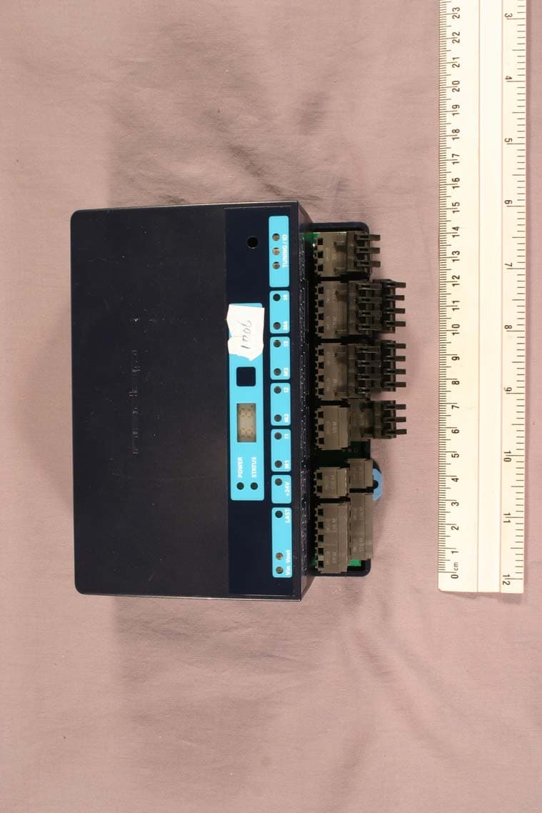 Inductive Proximity Tag Reader - FCC ID CGDVELOS2 - Nedap N. V. (1)