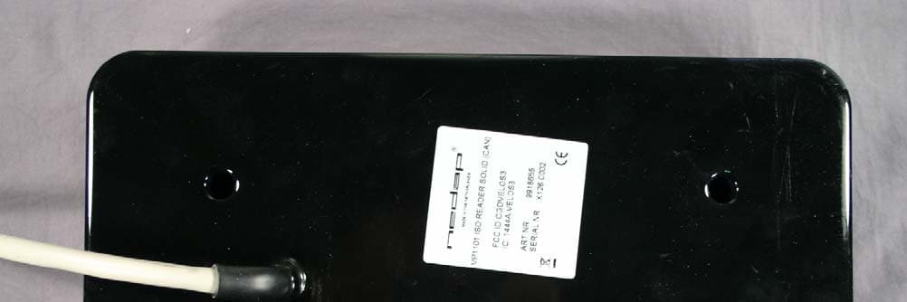 RFID Reader for Livestock - FCC ID CGDVELOS3 - Nedap N. V. (4)