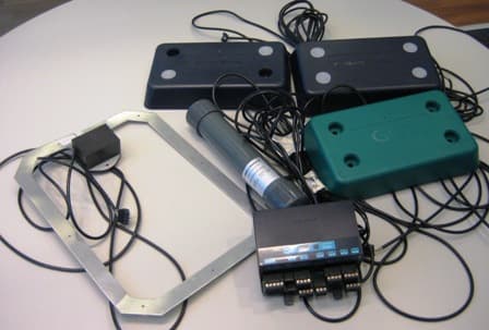 Inductive Proximity Card Reader - FCC ID CGDVELOS5 - Nedap N. V. (2)