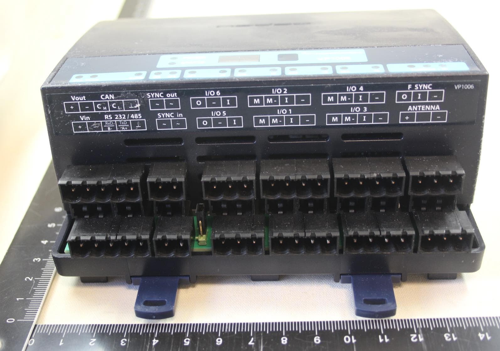 RFID Device - FCC ID CGDVP1006B - Nedap N. V.