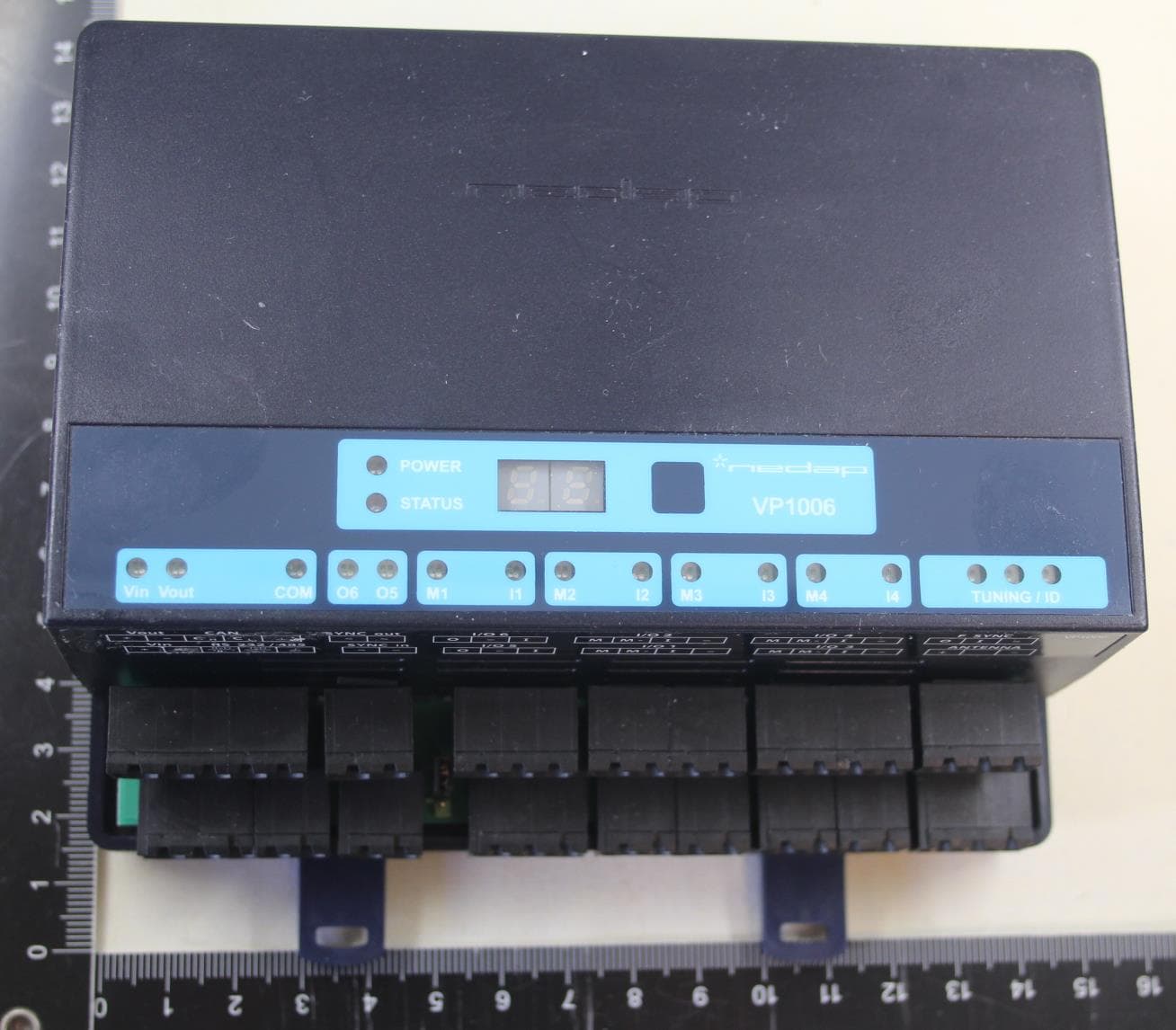 RFID Device - FCC ID CGDVP1006B - Nedap N. V. (2)