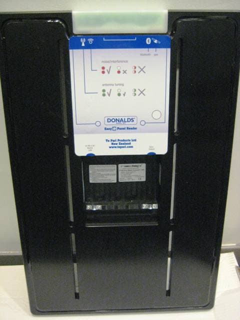 Inductive Card Reader - FCC ID CGDVP1850 - Nedap N. V. (1)