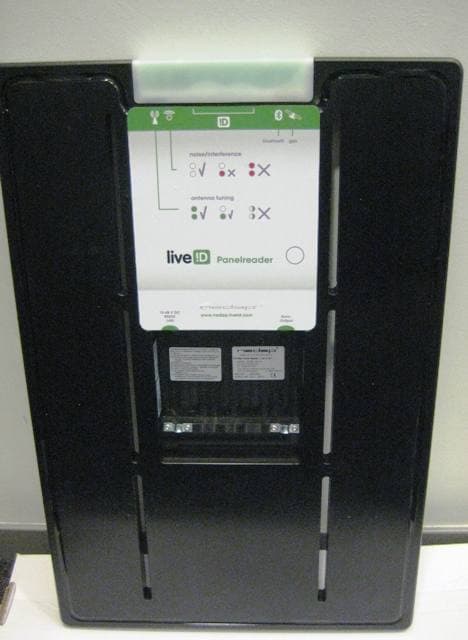 Inductive Card Reader - FCC ID CGDVP1850 - Nedap N. V. (2)