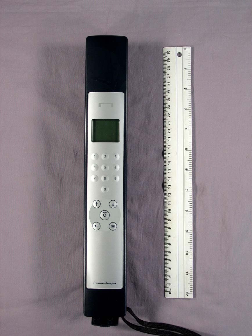 Inductive Proximity Tag Reader - FCC ID CGDVSCAN - Nedap N. V. (2)