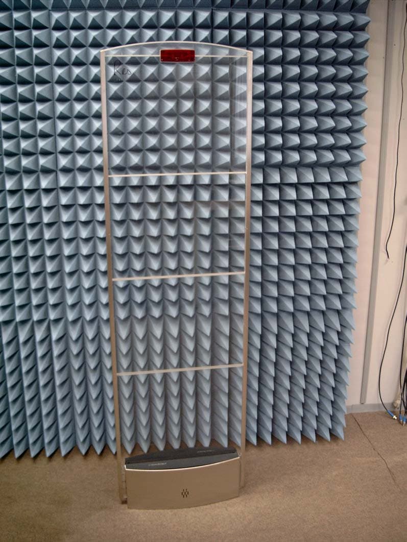 Anti Pilferage system - FCC ID CGDXQ - Nedap N. V. (4)
