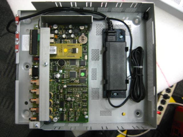Dynamic Line - FCC ID CGDXQMK2UL - Nedap N. V. (2)