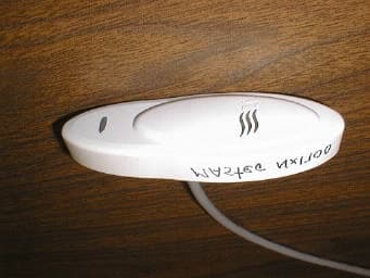 Remote Control Security Device - FCC ID CGGNX1700E - UTC Fire & Security B.V. (4)