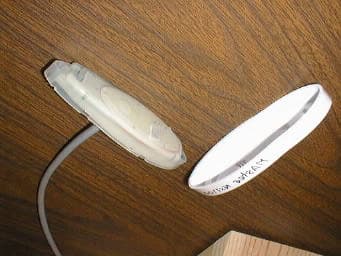 Remote Control Security Device - FCC ID CGGNX1700E - UTC Fire & Security B.V.