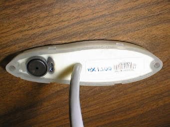 Remote Control Security Device - FCC ID CGGNX1700E - UTC Fire & Security B.V. (2)