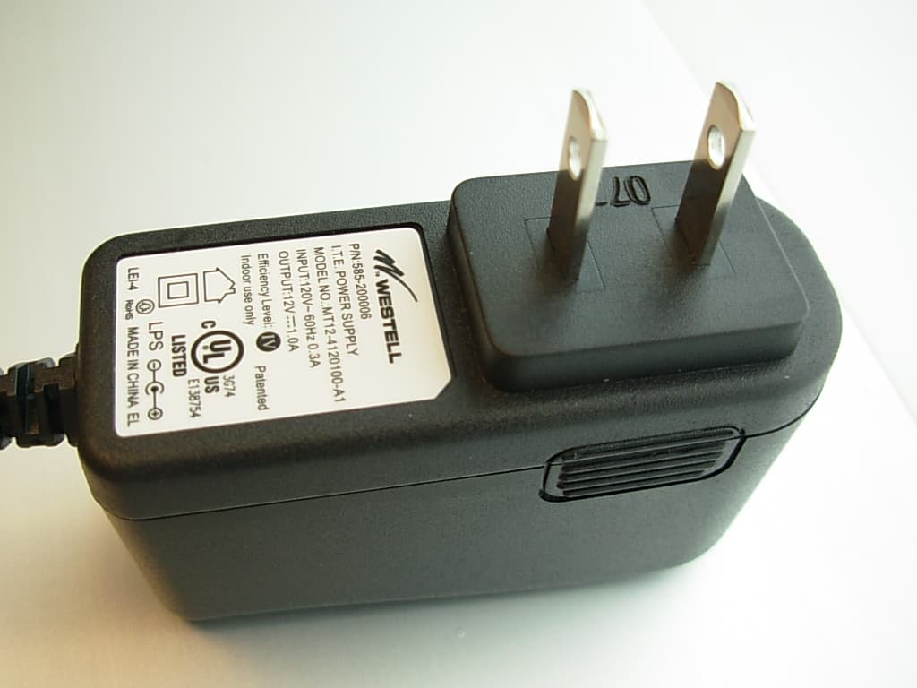 Versalink Wifi Device - FCC ID CH87500XX-07 - Westell Inc
