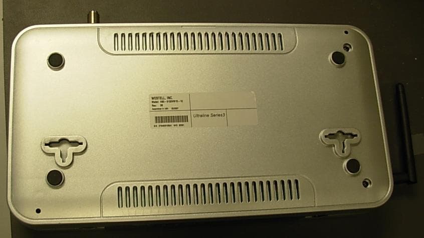 Wireless Broadband router with WiFi - FCC ID CH89100VMXX-10 - Westell Inc (3)
