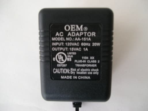 Spread Spectrum Transmitter - FCC ID CH8A90328XX-07 - Westell Inc (3)