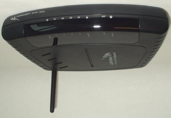 Spread Spectrum Transmitter - FCC ID CH8A90328XX-07 - Westell Inc (2)