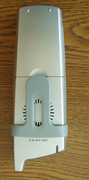 Spread Spetrum Transmitter - FCC ID CH8A90HS1058 - Westell Inc (2)
