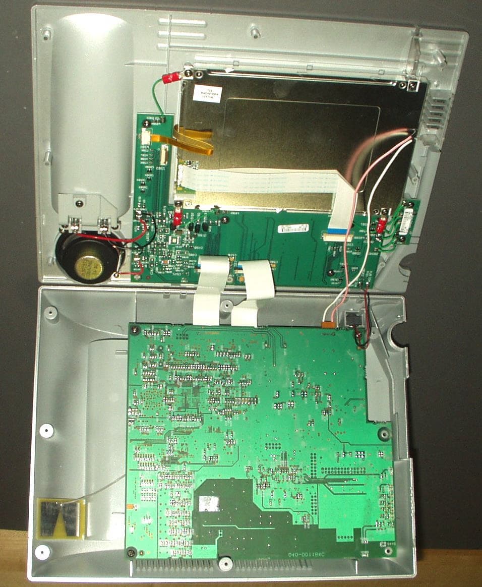 Spread Spectrum Transmitter - FCC ID CH8A90VZ10XX06 - Westell Inc (2)