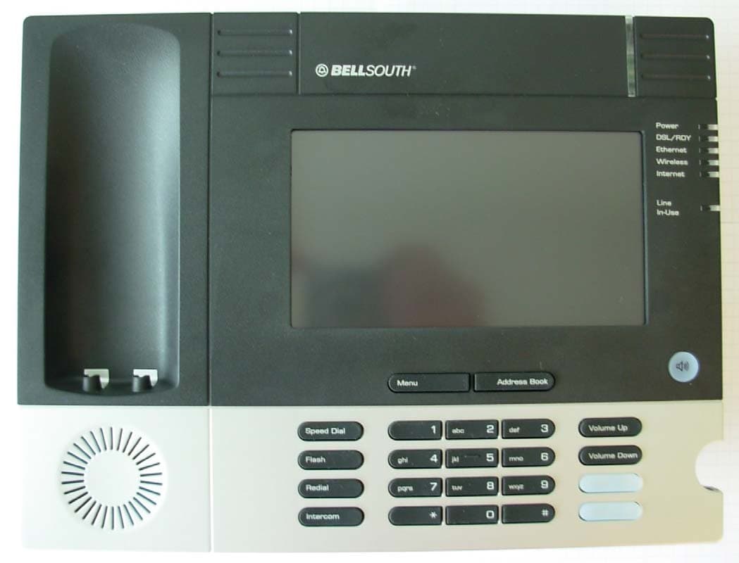 Media Terminal with Wireless LAN - FCC ID CH8A90WMT-00 - Westell Inc
