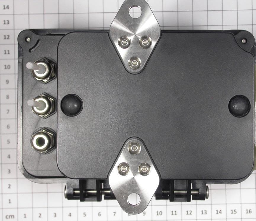 VIB CONNECT RF Sensor Unit / Industrial Data Acquisition System - FCC ID CHO-VCRFSU24 - PRÜFTECHNIK Condition Monitoring GmbH