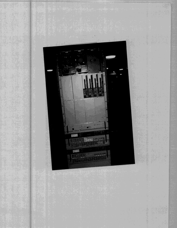 TNB - Licensed Non-Broadcast Station Transmitter - FCC ID CHP8BUHPB250-A - Thomson Broadcast & Multimedia, Inc. (2)