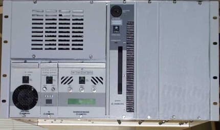 1-12.5 Watts Average Power Transmitter - FCC ID CHP8BUSD1250C - Thomson Broadcast & Multimedia, Inc.