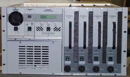 50 Watt Digital Transmitter System - FCC ID CHP8BUSD5000C - Thomson Broadcast & Multimedia, Inc. (1)