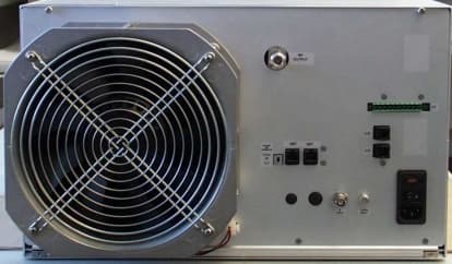 50 Watt Digital Transmitter System - FCC ID CHP8BUSD5000C - Thomson Broadcast & Multimedia, Inc. (2)
