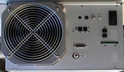 25 Watt Frequency Agile Digital Transmitter System - FCC ID CHP8BUSDA2500C - Thomson Broadcast & Multimedia, Inc. (2)