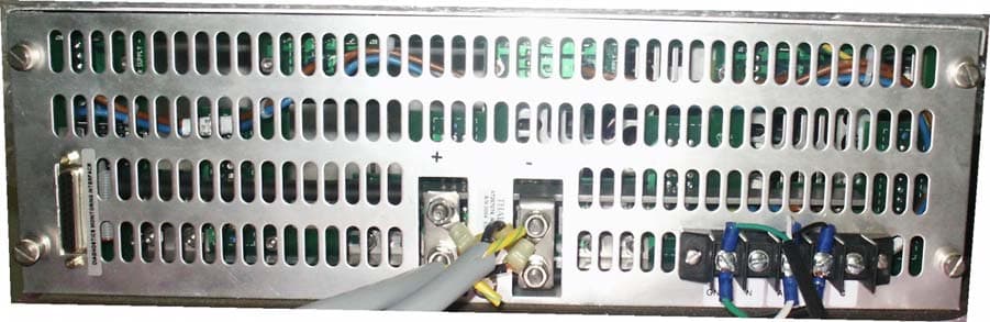 Affinity L-Band Transmitter for Mobile Media Svs. - FCC ID CHPLBD-25200 - Thomson Broadcast & Multimedia, Inc. (4)