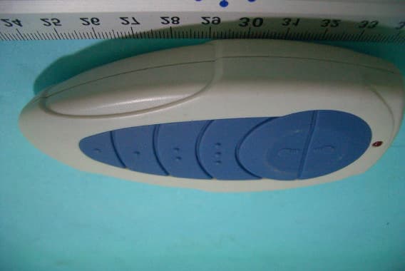 Transmitter of Remote Control - FCC ID CHQ7086T - Rhine Electronics Co Ltd