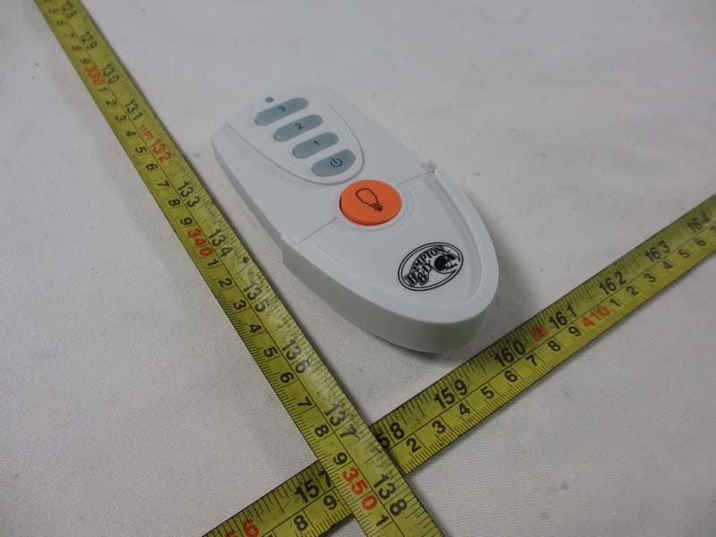 Transmitter of Remote Control - FCC ID CHQ7222T - Rhine Electronics Co Ltd