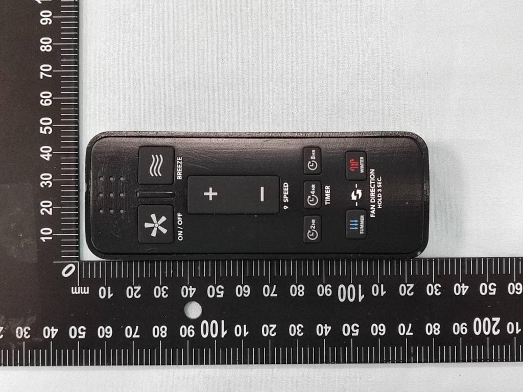 Transmitter - FCC ID CHQ7261T9 - Rhine Electronics Co Ltd (2)