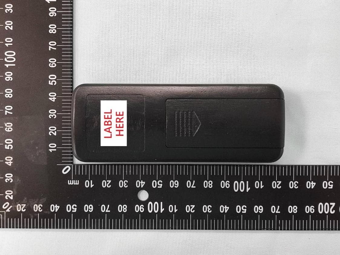 Transmitter - FCC ID CHQ7261T9 - Rhine Electronics Co Ltd