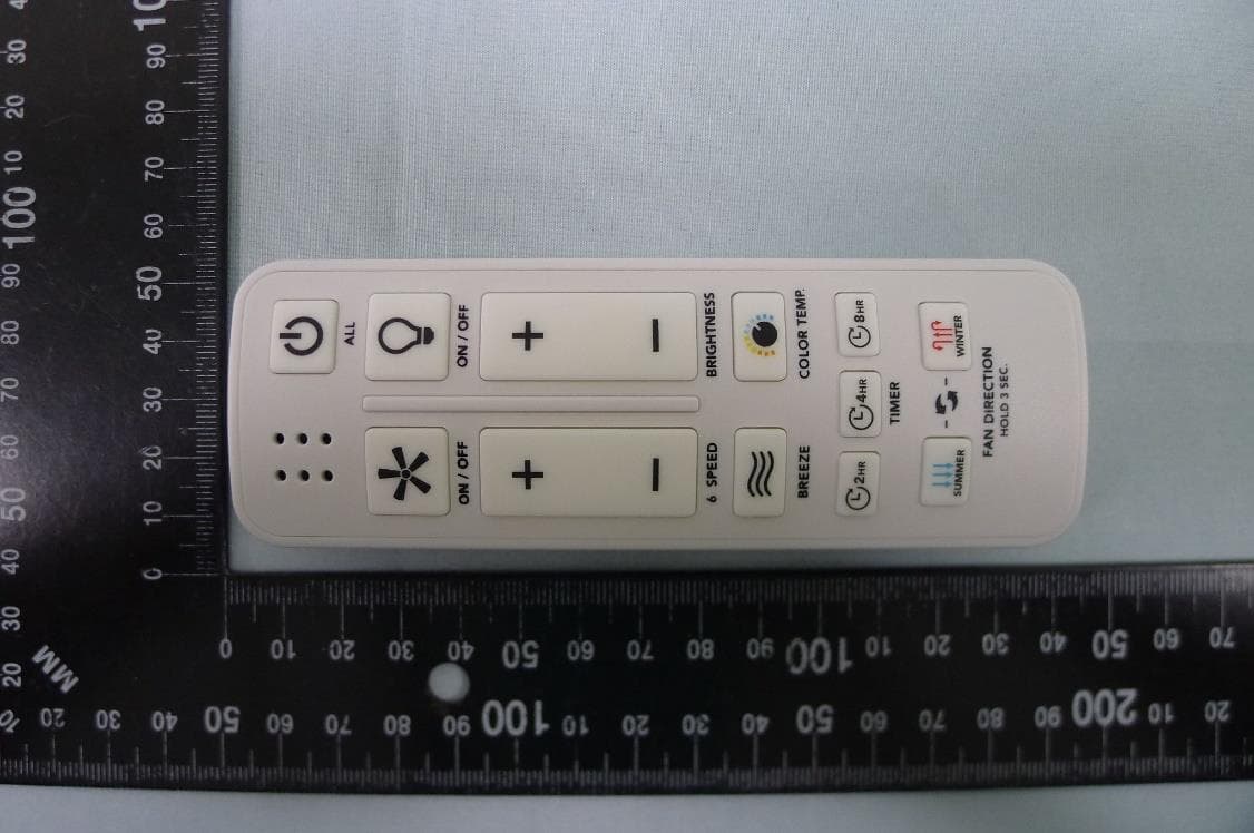 Transmitter - FCC ID CHQ7262T6 - Rhine Electronics Co Ltd