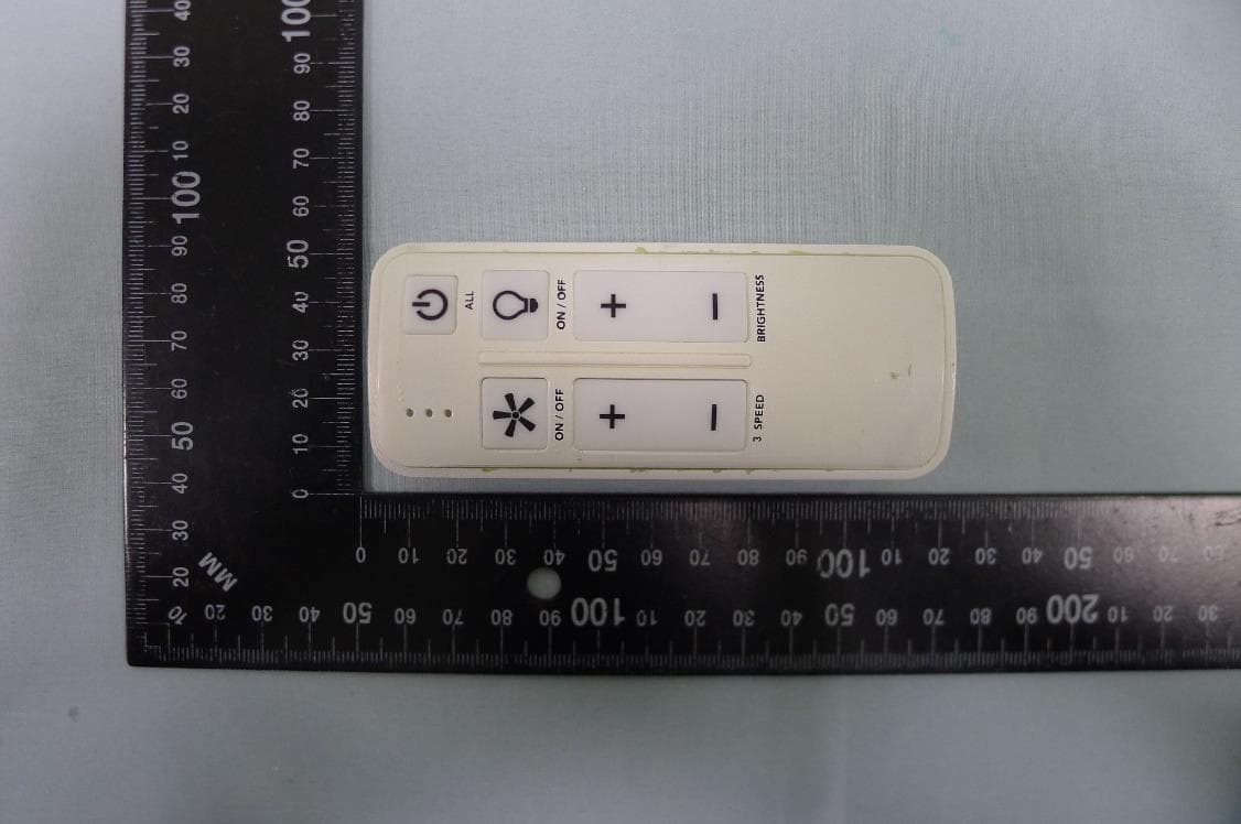 Transmitter - FCC ID CHQ7264T3 - Rhine Electronics Co Ltd (3)