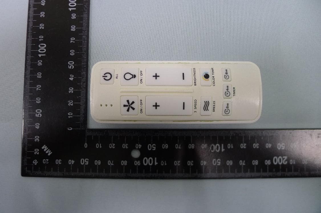 Transmitter - FCC ID CHQ7265T3 - Rhine Electronics Co Ltd