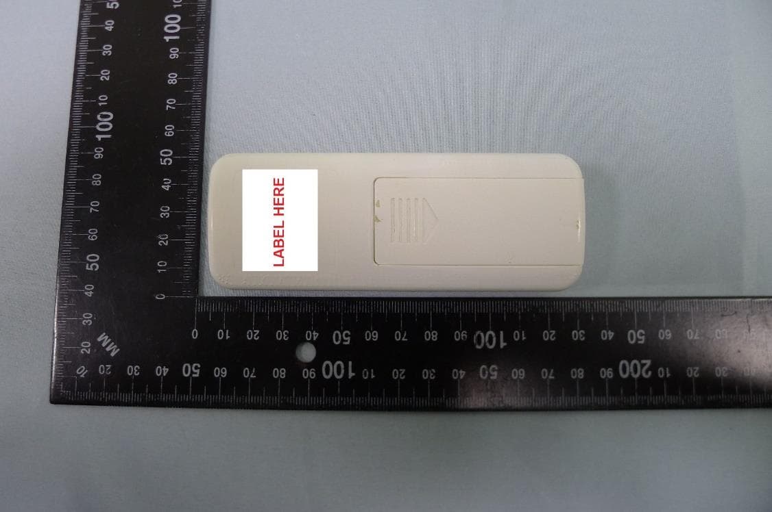 Transmitter - FCC ID CHQ7265T3 - Rhine Electronics Co Ltd (2)