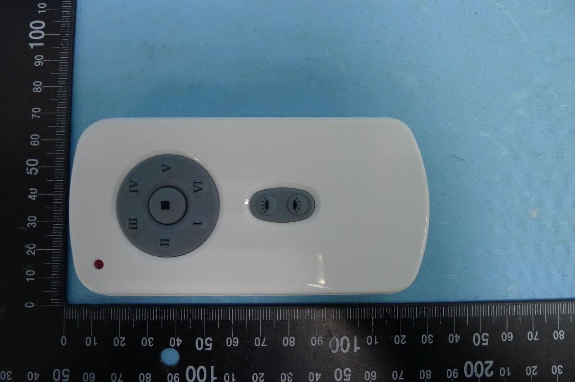 Remote FAN SPEED CONTROL - FCC ID CHQRH787TB - Rhine Electronics Co Ltd (2)