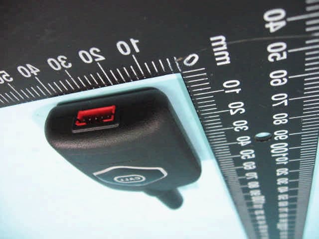 Antenna transceiver module - FCC ID CHXFS80RX - Rockford Corporation