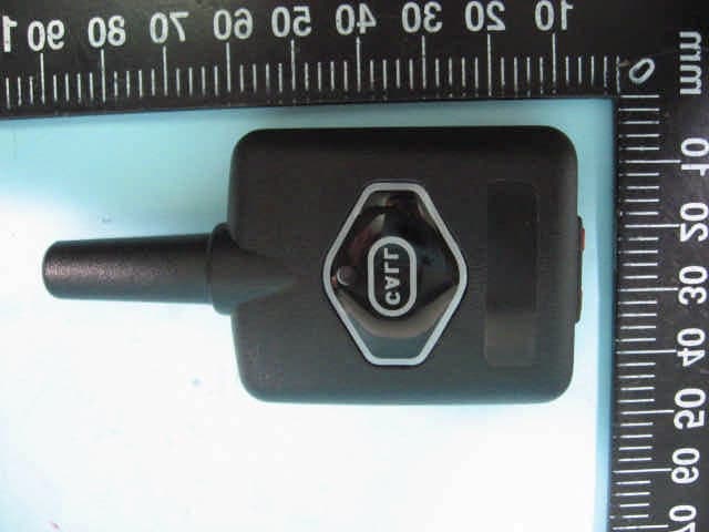 Antenna transceiver module - FCC ID CHXFS80RX - Rockford Corporation (4)